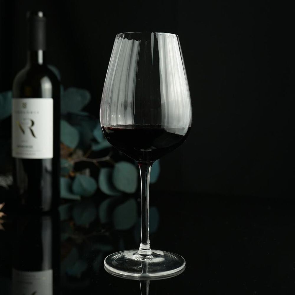 Бокал для вина 650 мл " " d 9,5 см h23,5 см P.L. - BarWare [6]