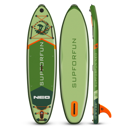 SUPFORFUN NEO 10'6 Green
