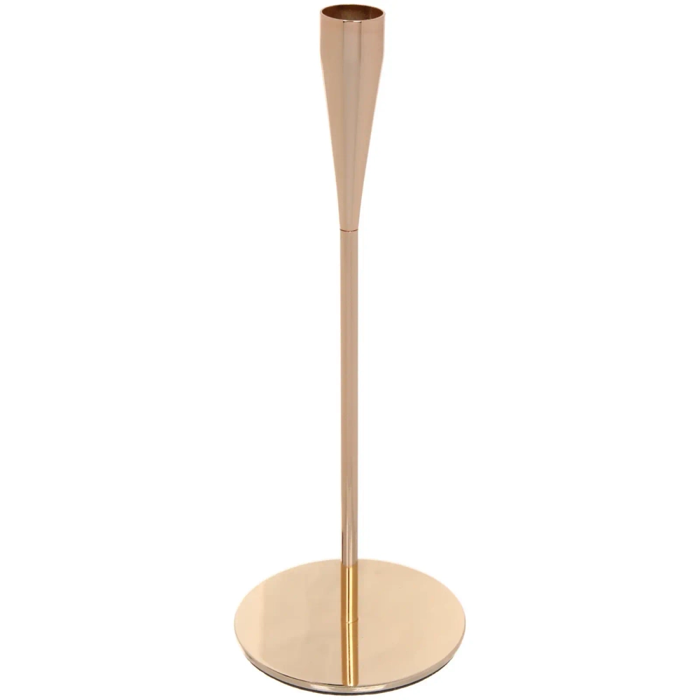 Подсвечник «DESIRE» 2,5*10*27 см, Золото