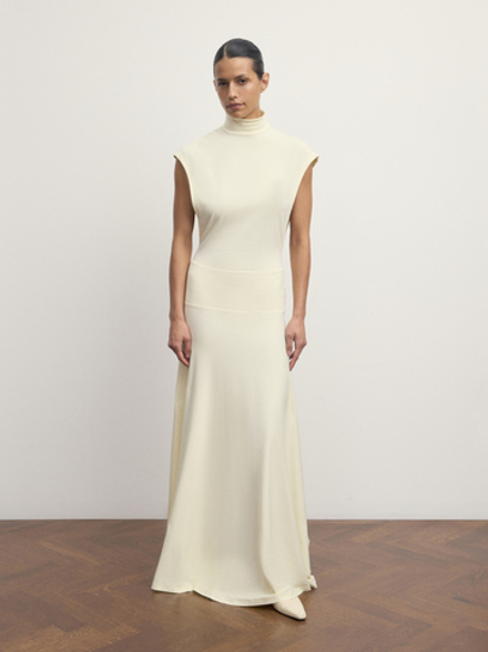 Платье "Light line"