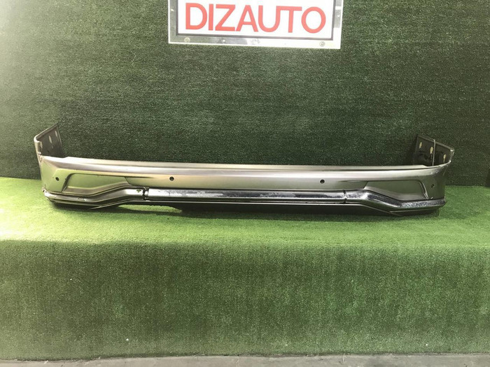 Юбка заднего бампера Lexus LX 3 (15-23) Modellista