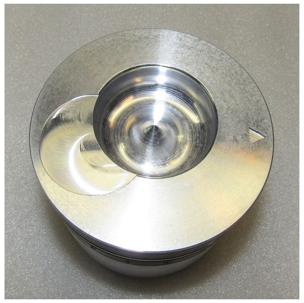 Поршень Ricardo Y485BZD; TDK 22 4L (D=85 мм ) /Piston