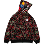 A Bathing Ape Bathing Ape X 88rising Collaboration Свитшот красный