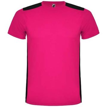 Detroit спортивная футболка унисекс с коротким рукавом