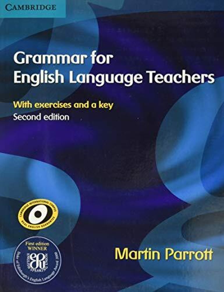 Grammar for Eng Language Teachers 2Ed PB