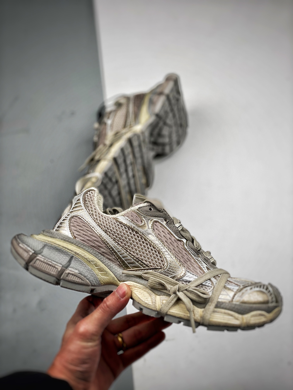 Balenciaga 3xl Sneaker