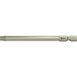 Бита из нержавеющей стали TORX®BO TX30x89 мм с отверстием WERA 05071094001