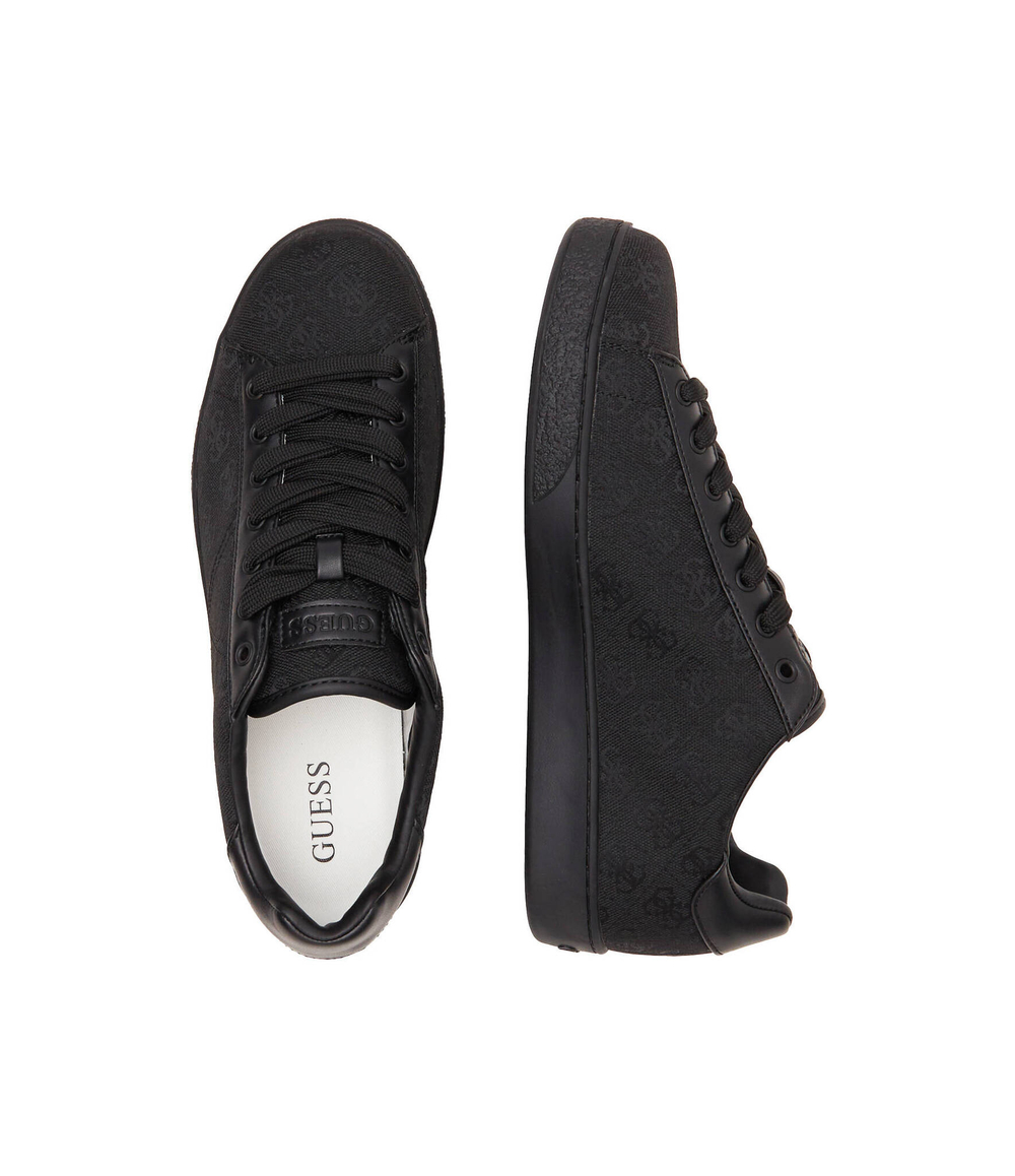 Кроссовки NOLA Guess - черный(FMJNOL FAB12)