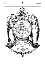 Масонство и Сокрытая Богиня