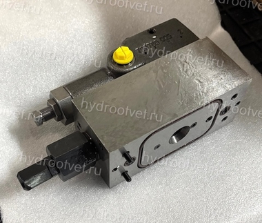 A4VSO LR2G VALVE - LR2G регулятор для насосов Rexroth A4VSO всех типоразмеров (40 - 500)