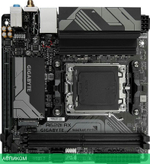 Материнская плата GigaByte A620I AX rev. 1.0