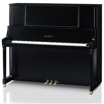 KAWAI K-800AS M/PEP - пианино, 134х153х65, банкетка (600), цвет черный полированный, механизм Millen