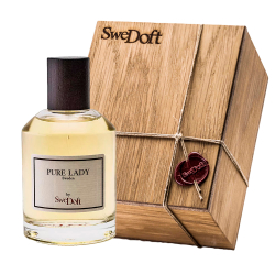 Pure Lady by SweDoft — парфюмерная вода для женщин.