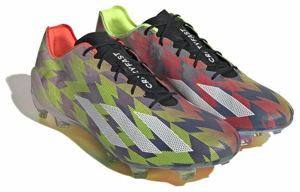 Кроссовки Adidas X Crazylight+ Fg