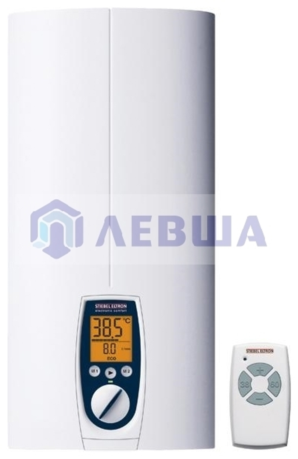 Проточный водонагреватель Stiebel Eltron DHE 18/21/24 SLi