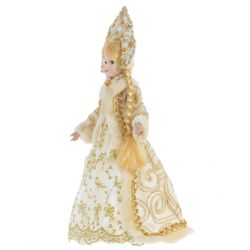 GAEM Снегурочка с емкостью для конфет, L32 W32 H55 см