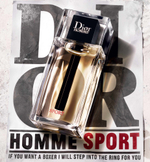 Dior Dior Homme Sport (2021) EDT