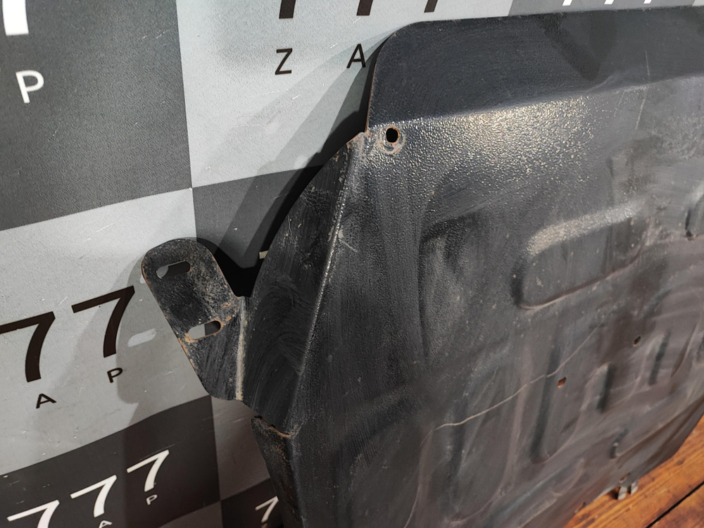 Защита картера Двигателя КПП Haval Jolion 21-нв Б/У  73101