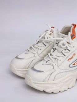 Кроссовки женские натуральная кожа