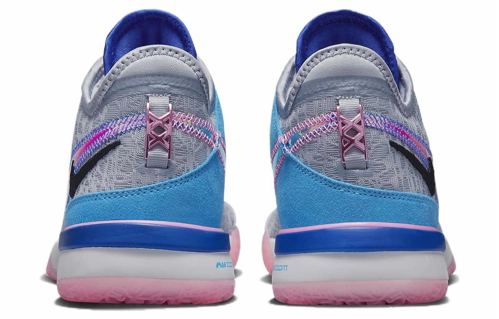 Кроссовки Nike Lebron Nxxt Gen Zoom