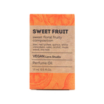 Парфюмерное масло VEGAN.Love.Studio Sweet Fruit (Веган Лав Студио Свит Фруит) – 15ml for women
