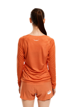 ЛОНГСЛИВ ЖЕНСКИЙ LONG SLEEVE TEE MICRO RIP STOP | TIGERLILY