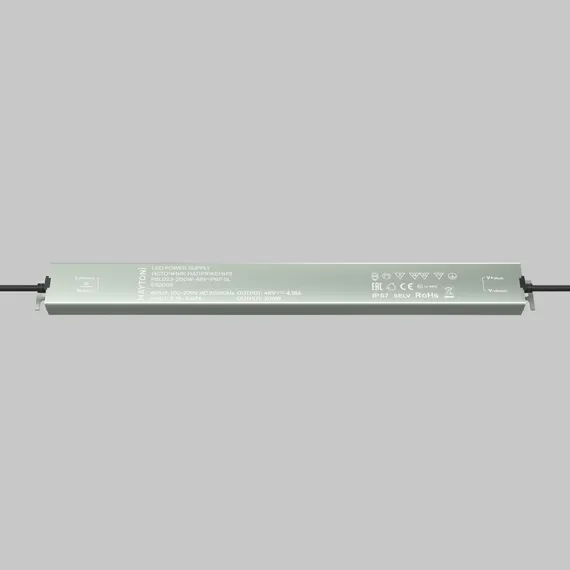 Источник напряжения PSL023 48В 200Вт IP 67 832005 Led Strip 832005