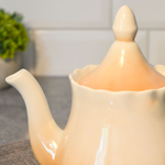 Чайник заварочный 0,8л форма Романс Нисходящее крытье