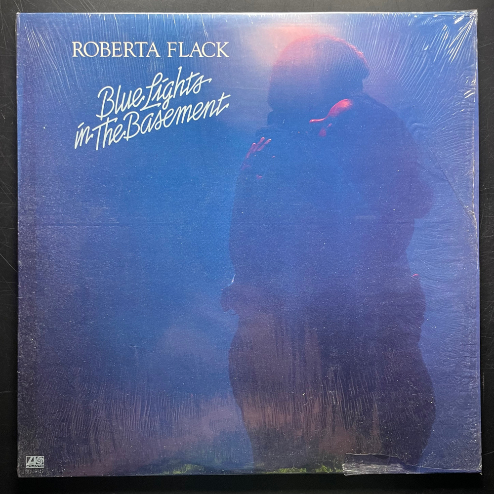 Roberta Flack ‎– Blue Lights In The Basement (США 1977г.)