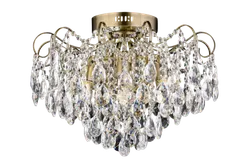 1502/6+6 AB (1) Люстра (RL)