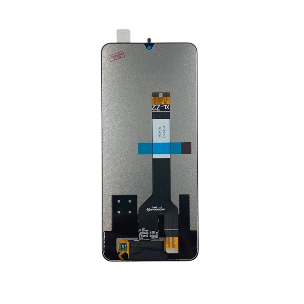 Дисплей для Xiaomi Redmi A5/Poco C71 (25028RN03A/25028PC03G) с тачскрином Черный - OR X-Lux