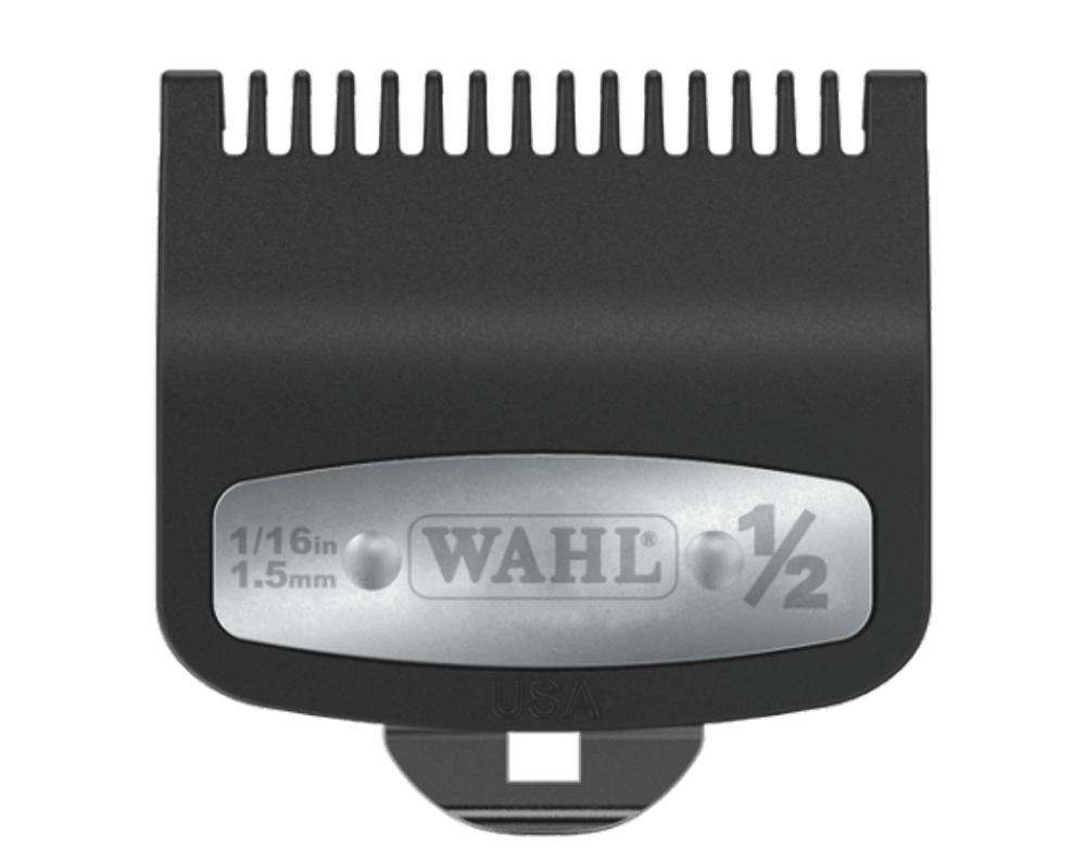 Набор насадок Wahl Premium 10 шт. для машинок серии Taper (3421-100) - 3