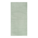 Полотенце банное waves мятного цвета из коллекции essential, 70х140 см