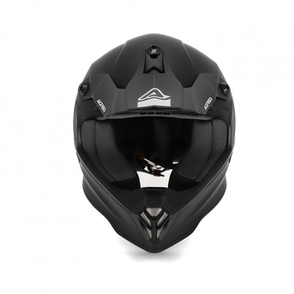 Шлем Acerbis детский IMPACT STEEL JUNIOR HELMET