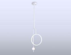 Ambrella Подвесной светодиодный светильник LineTech FL66431