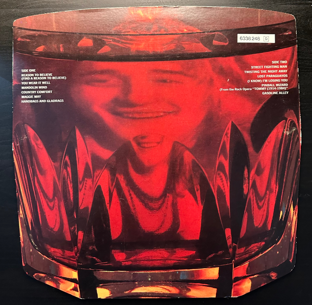 Rod Stewart - Sing It Again Rod (Германия 1973г.)