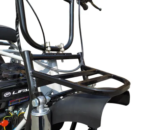 Мотоцикл внедорожный СКАУТ СПАРК 3 - 7