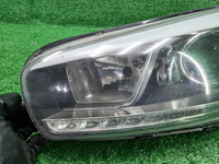 Битая Фара левая KIA Ceed 2 JD (2012-2018) галоген