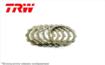 Диски сцепления фрикционные TRW MCC501-9