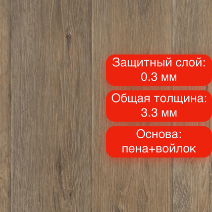 Линолеум Престиж Texas 1