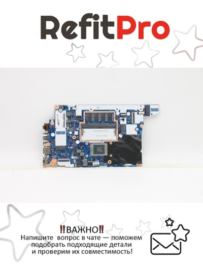 Материнская плата для ноутбука Lenovo ThinkPad E14 Gen 3 R5-5500U RVG 8G NOK NDY d2Y-AB (5B21C16050), оригинал