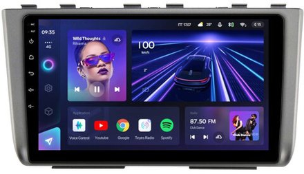 Магнитола для Hyundai Creta 2021+ - Teyes CC3 Android 10, ТОП процессор, 4/32 Гб, CarPlay, SIM-слот