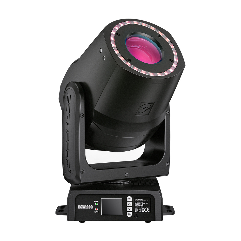 Вращающаяся голова PM Lighting BSW+LED Strip 200W