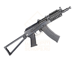 Модель автомата E&L ELAK74UN Tactical MOD Platinum