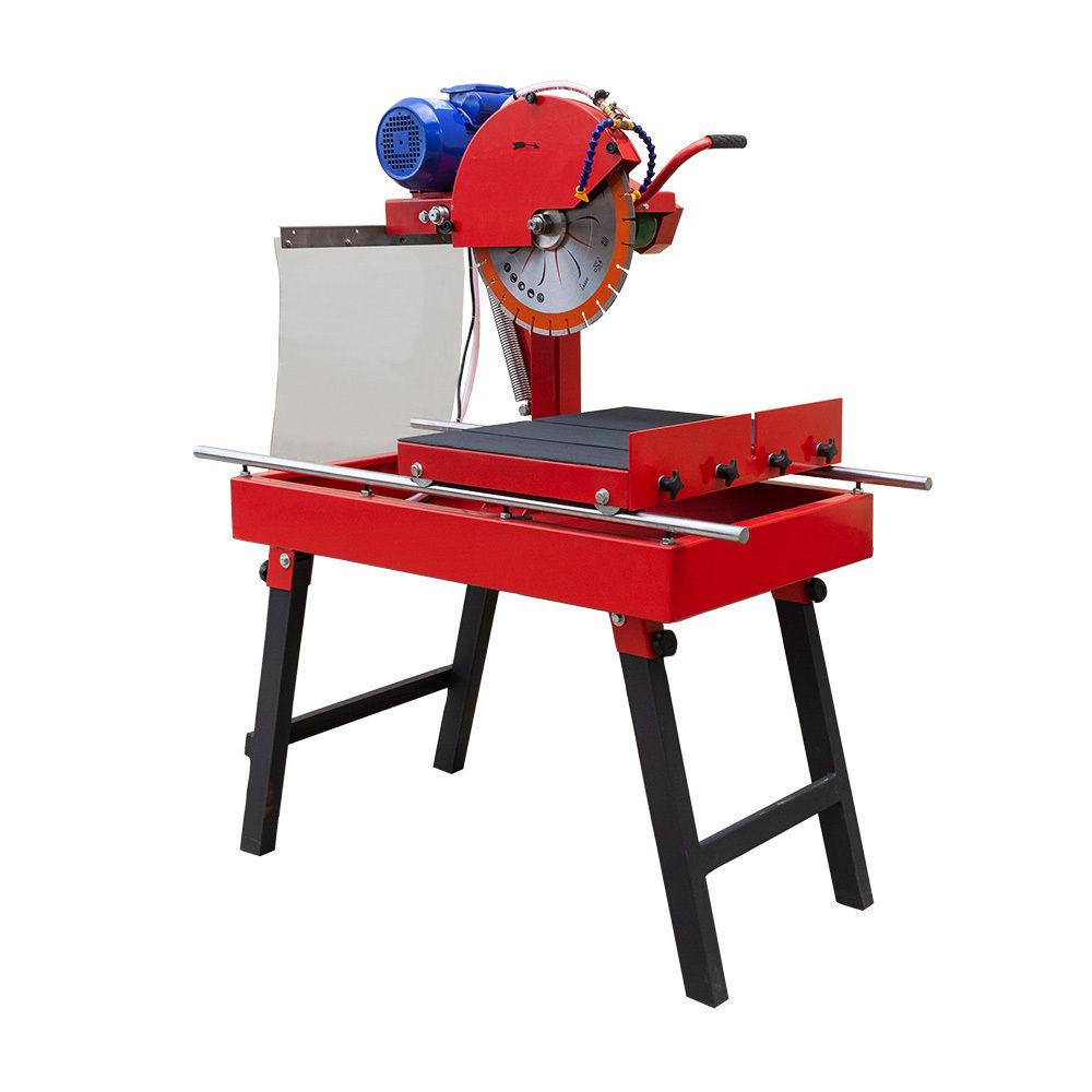 Камнерезный станок DIAM SKH-450/2.2 600126 - [220V / глубина реза до 160 (320) мм]