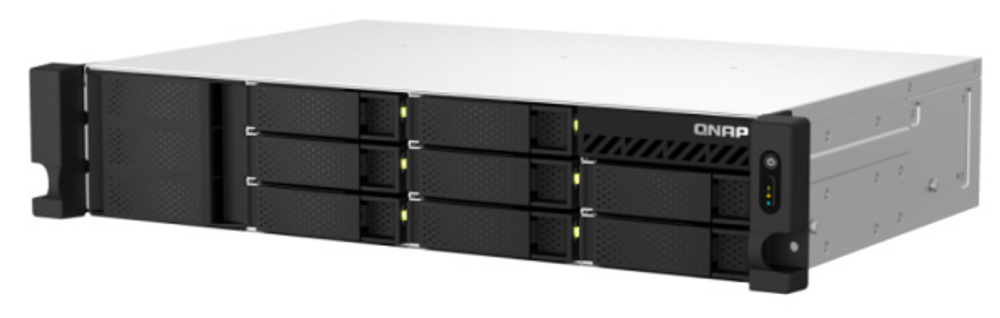 Сетевой RAID-накопитель QNAP  TS-864eU-RP-4G