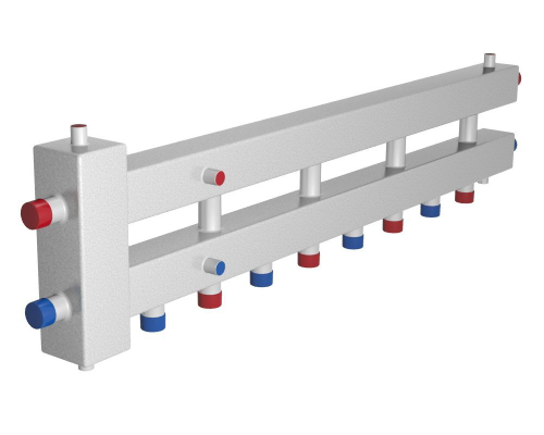 Гидравлический разделитель модульного типа Rispa ГРУ+КМГ 5-60 ВН