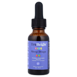 TruHeight, Капли для сна, для детей от 2 лет, с клубникой и арбузом, 30 мл (1 жидк. Унция)