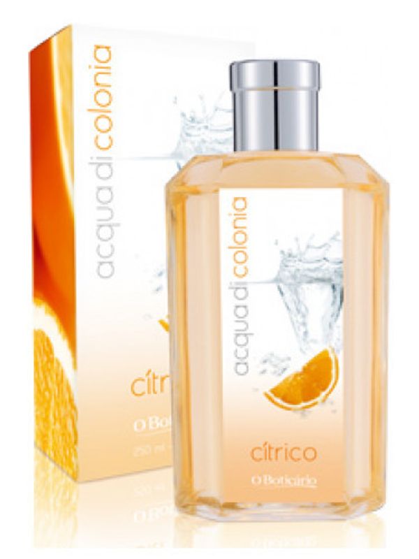 O Boticario Acqua di Colonia Citrus