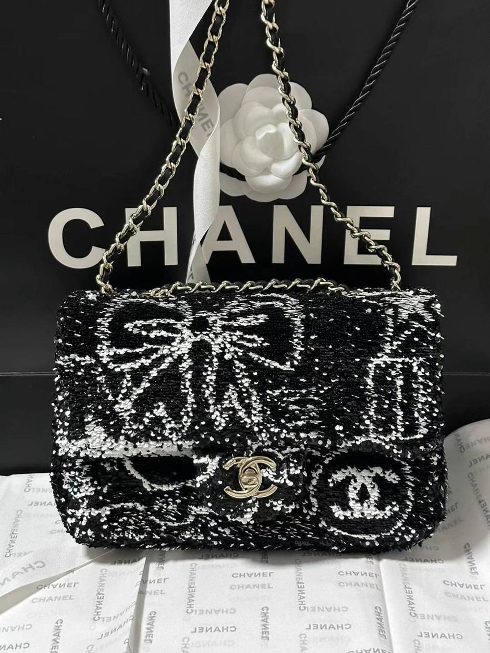Сумка CHANEL